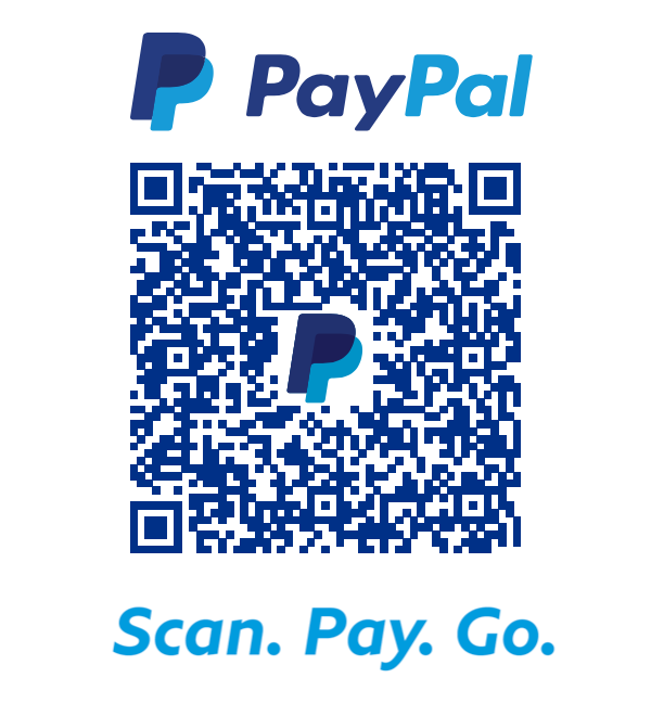 PayPal QR code